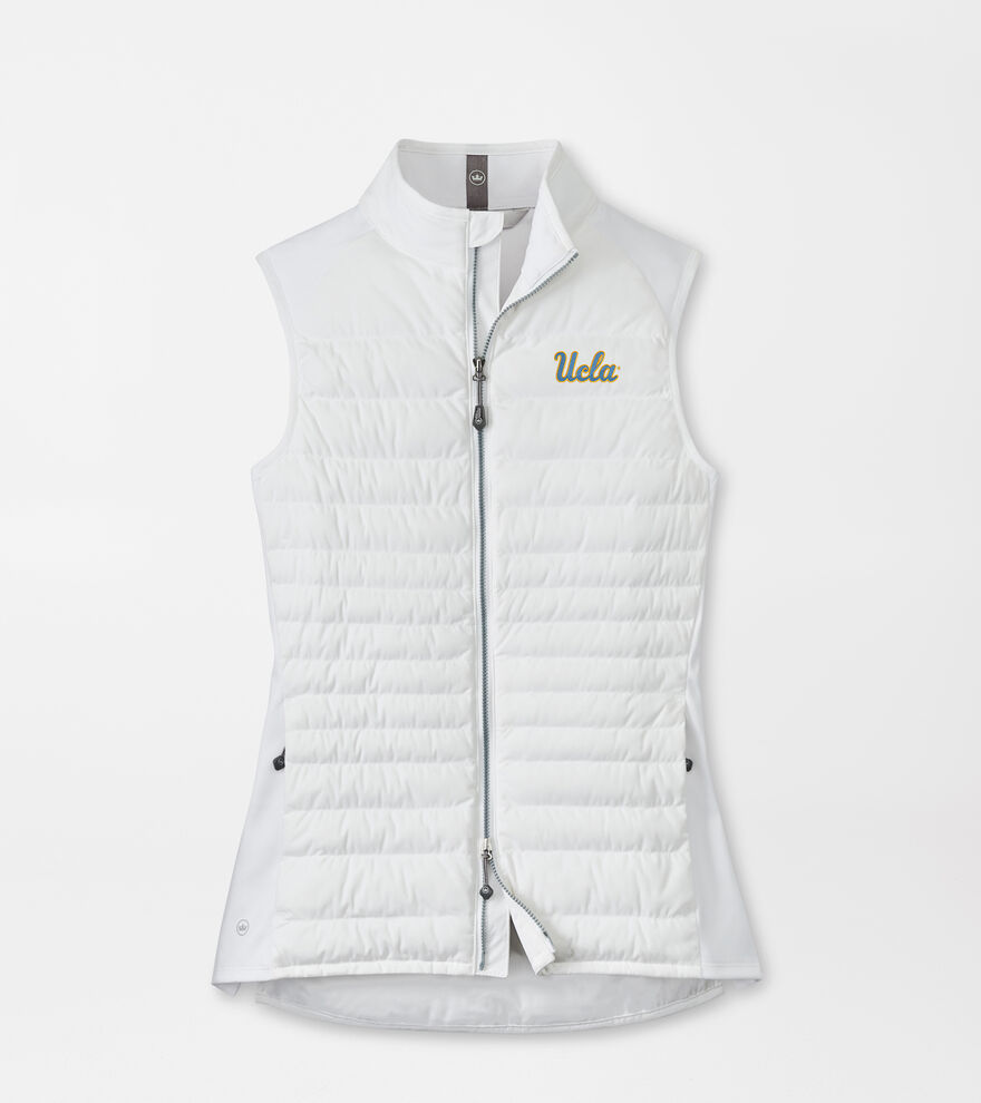 UCLA Women's Fuse Hybrid Vest image number 1