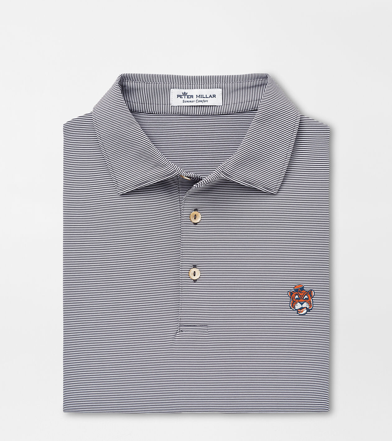 auburn polo shirt