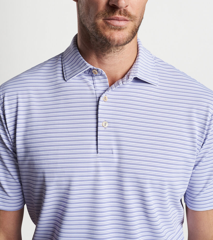 Dellroy Performance Mesh Polo image number 5