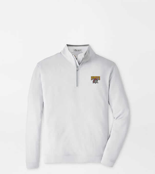 Cooperstown Pittsburgh Pirates Perth Performance Quarter-Zip
