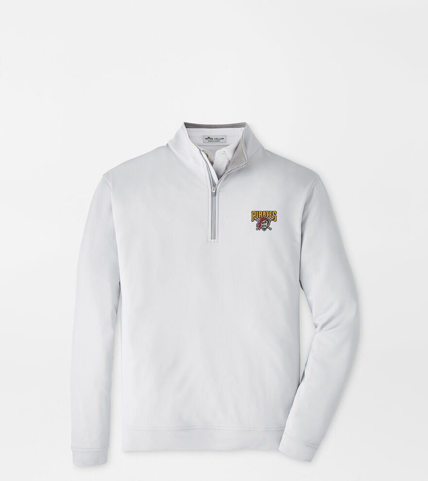 Cooperstown Pittsburgh Pirates Perth Performance Quarter-Zip image number 1