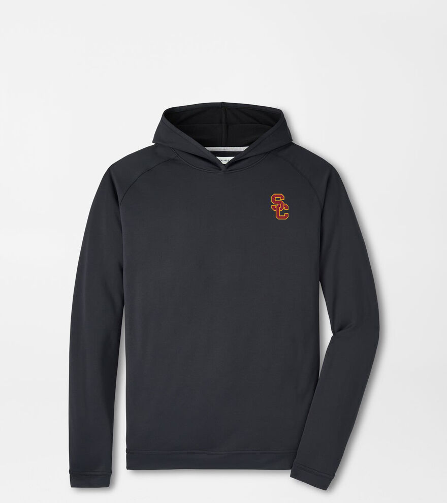 USC Pine Performance Hoodie image number 1