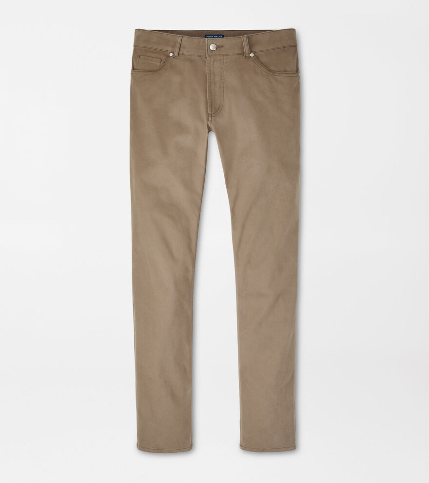 Delvin Twill Five-Pocket Pant image number 1