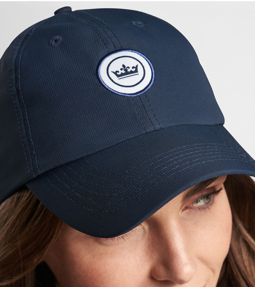 Peter Millar Crown Seal Performance Hat image number 6