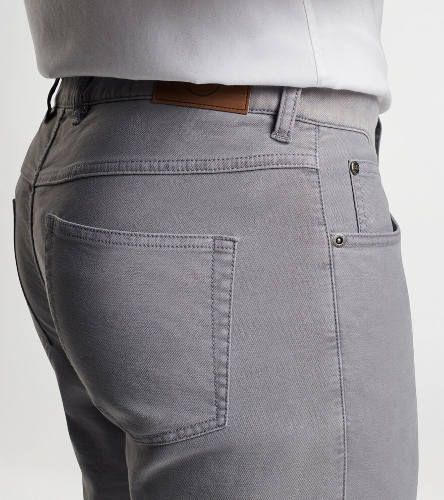 Coastline Five-Pocket Pant image number 4