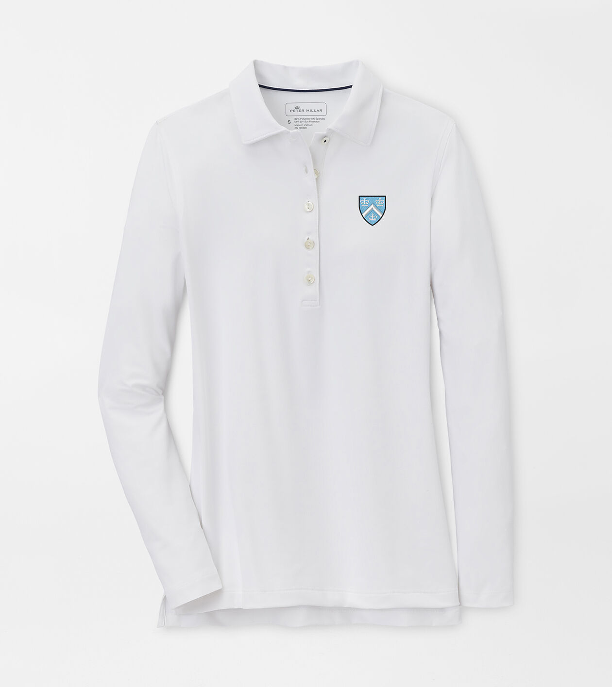 columbia long sleeve polo shirts