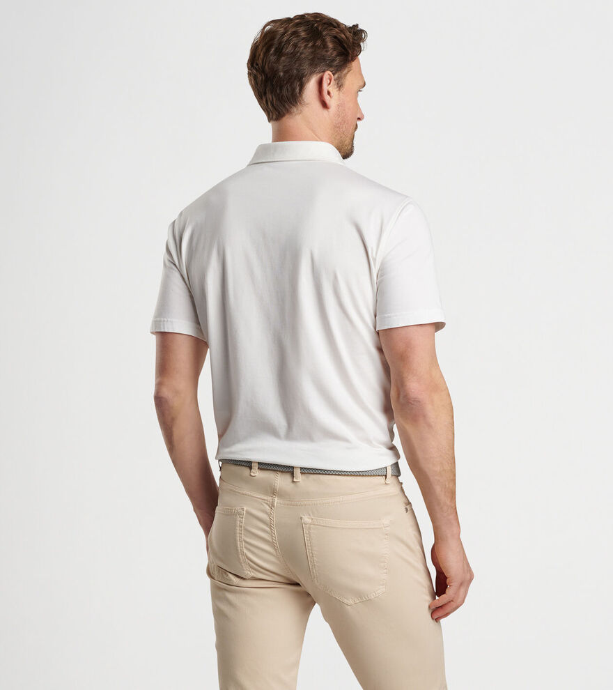 Excursionist Flex Short Sleeve Polo image number 4