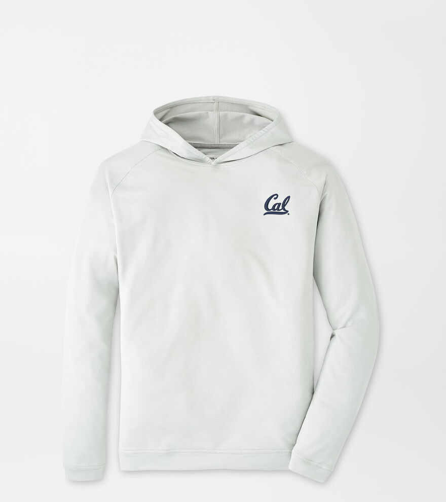 University of California Berkeley Pine Performance Hoodie image number 1