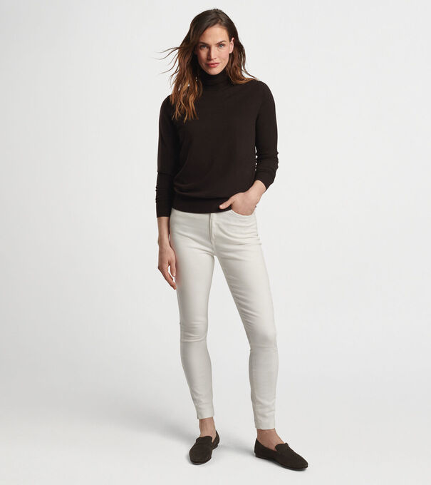 Women's Excursionist Flex Turtleneck