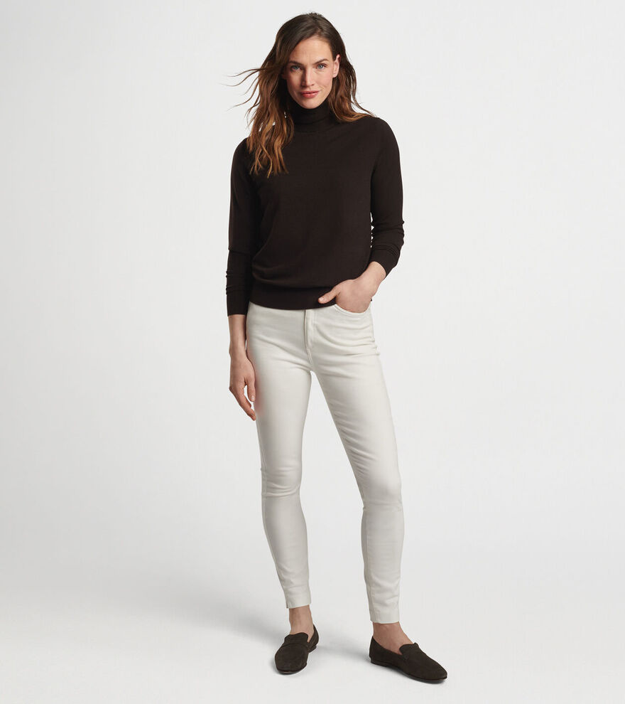 Women's Excursionist Flex Turtleneck image number 1