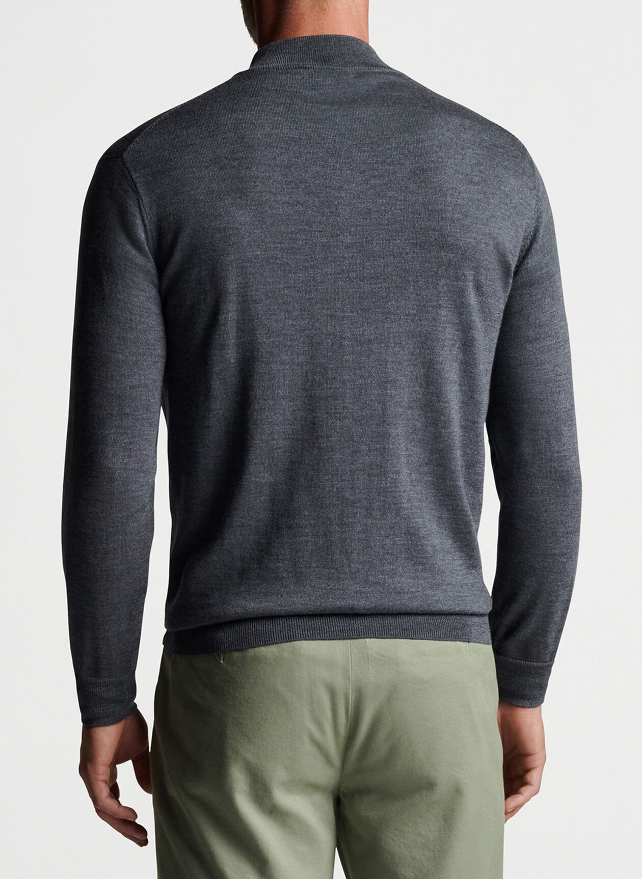 Autumn Crest Quarter-Zip | Men's Sweaters | Peter Millar