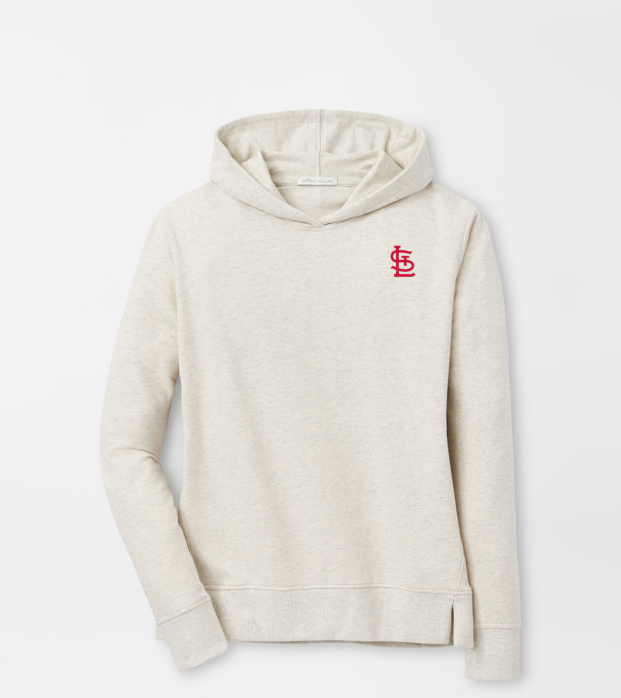 st louis cardinals white hoodie