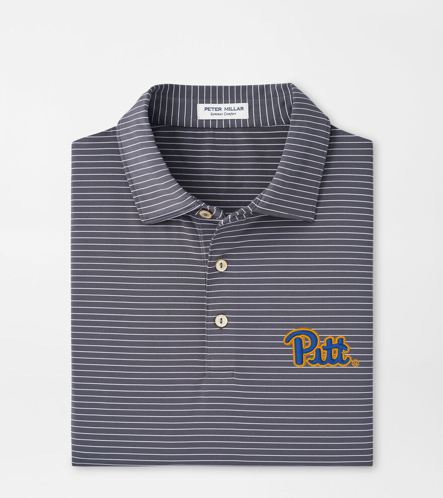 Pittsburgh Hemlock Performance Jersey Polo image number 1