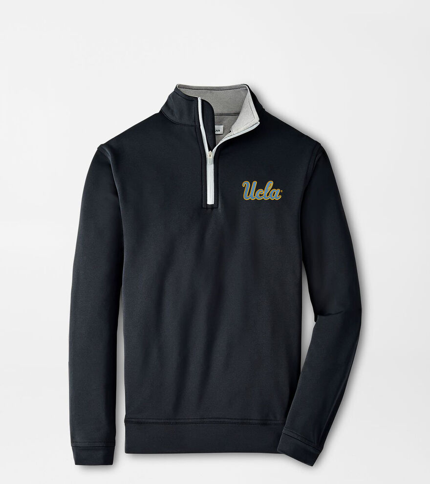 UCLA Perth Youth Performance Quarter-Zip image number 1