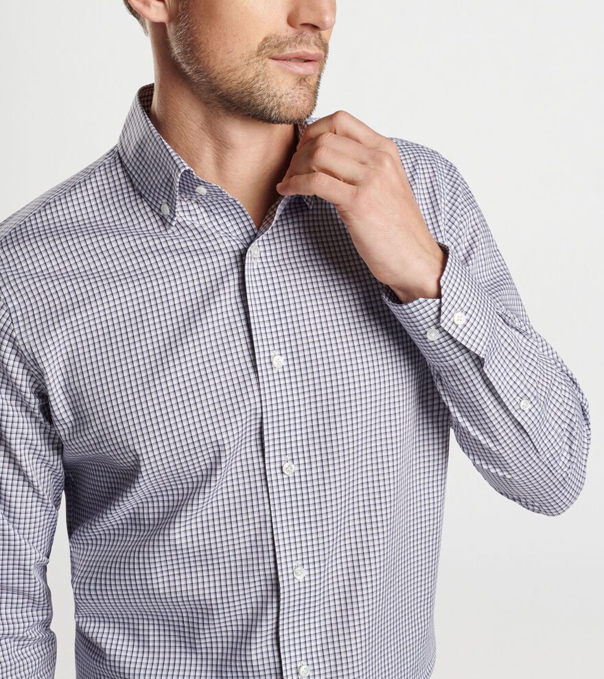 Ludlow Cotton Sport Shirt image number 5