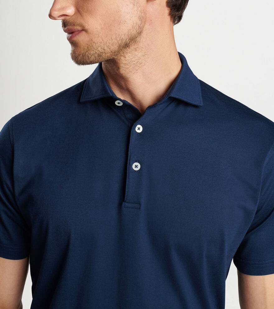 Excursionist Flex Short Sleeve Polo image number 5