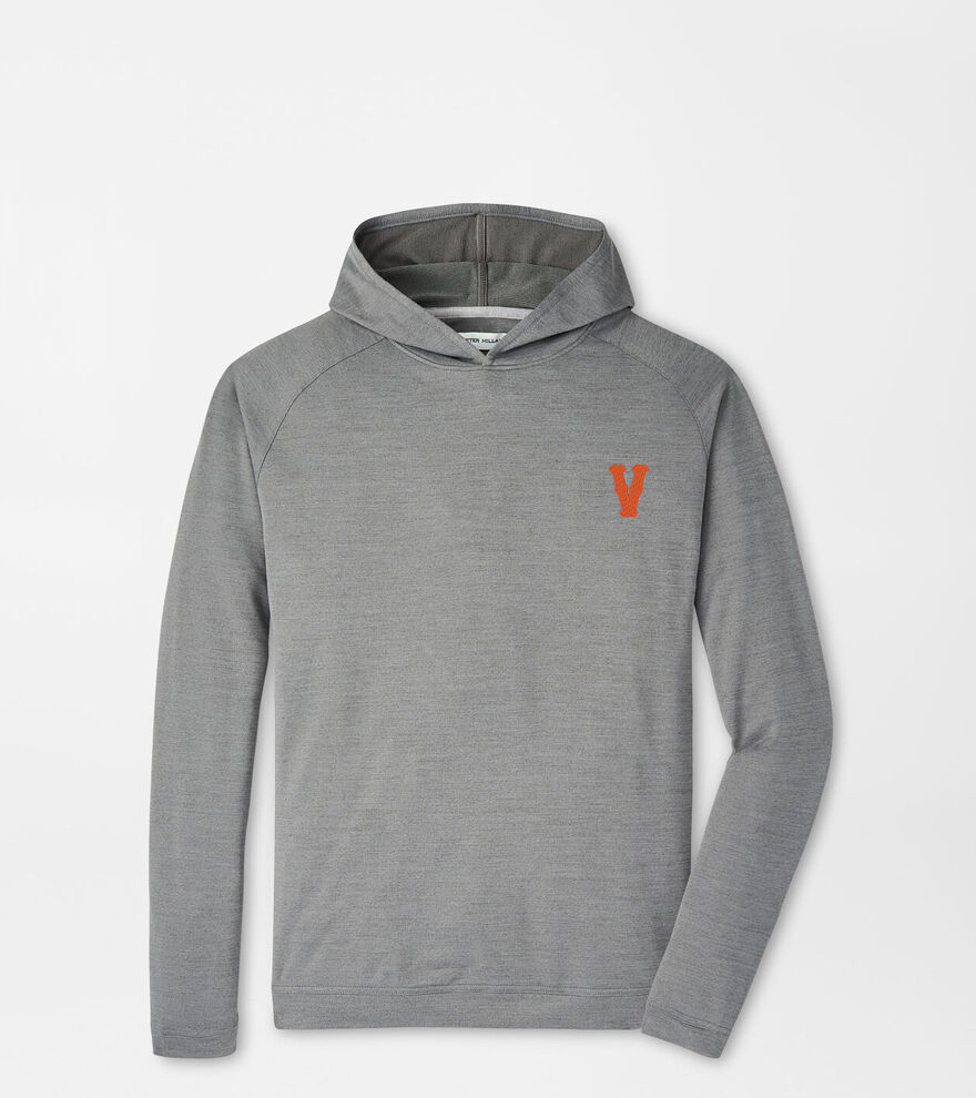 Virginia Vault Pine Performance Hoodie image number 1