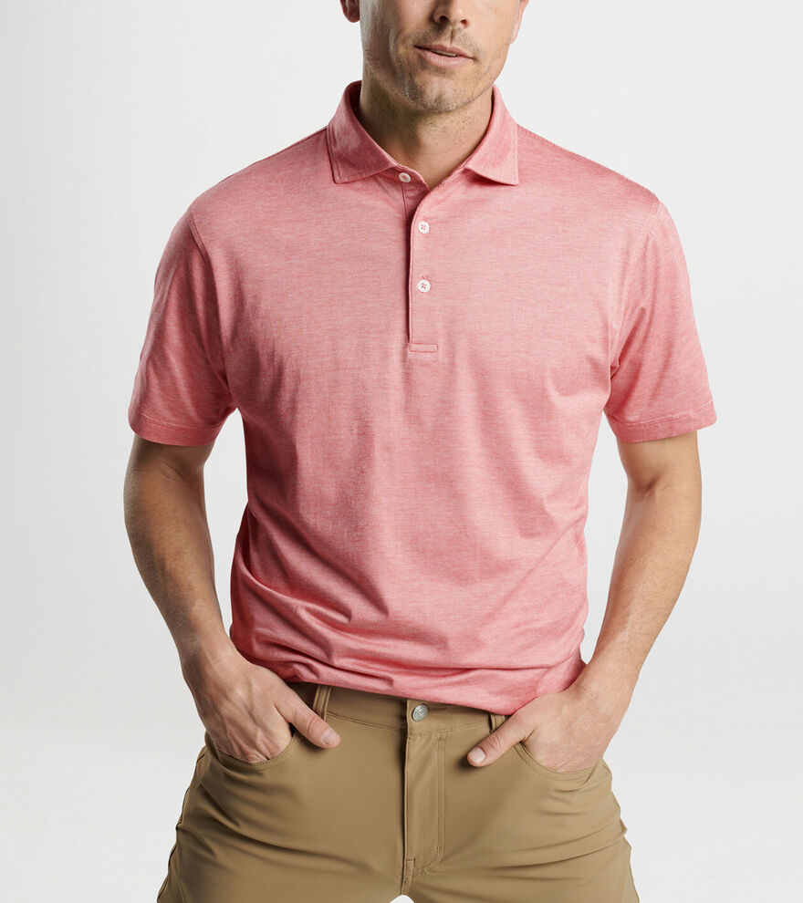 Excursionist Flex Short Sleeve Polo image number 5