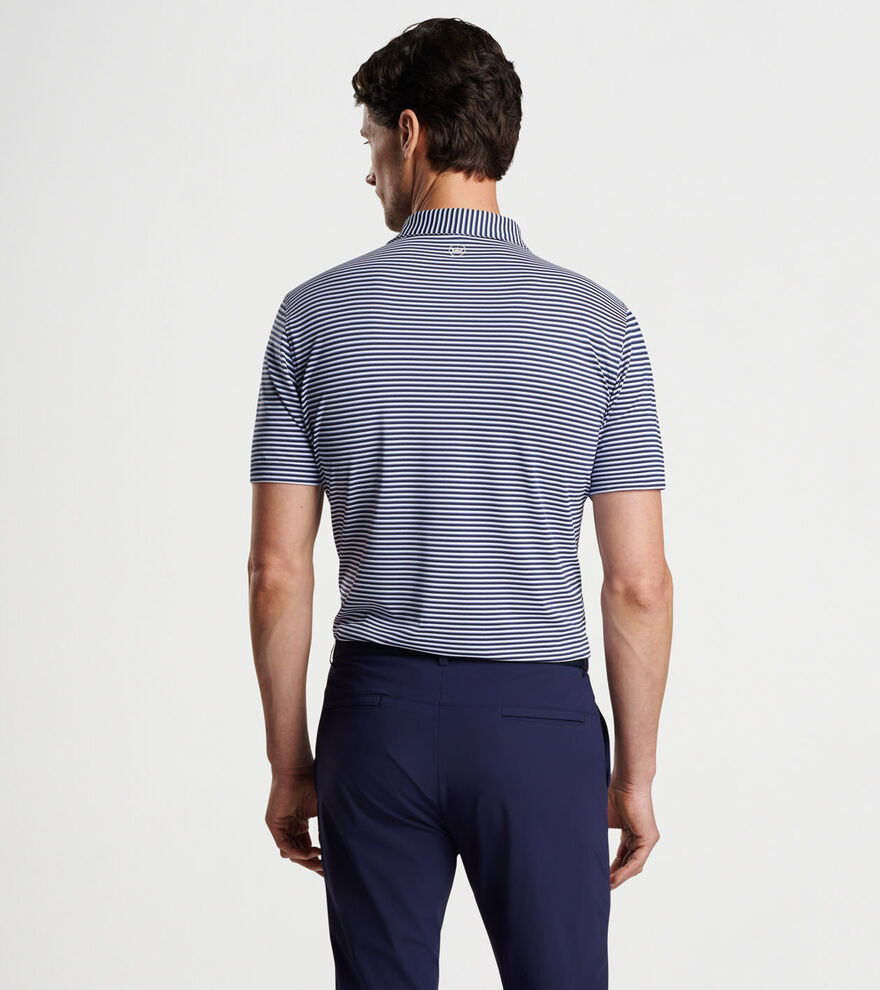 Tempo Performance Mesh Polo image number 3