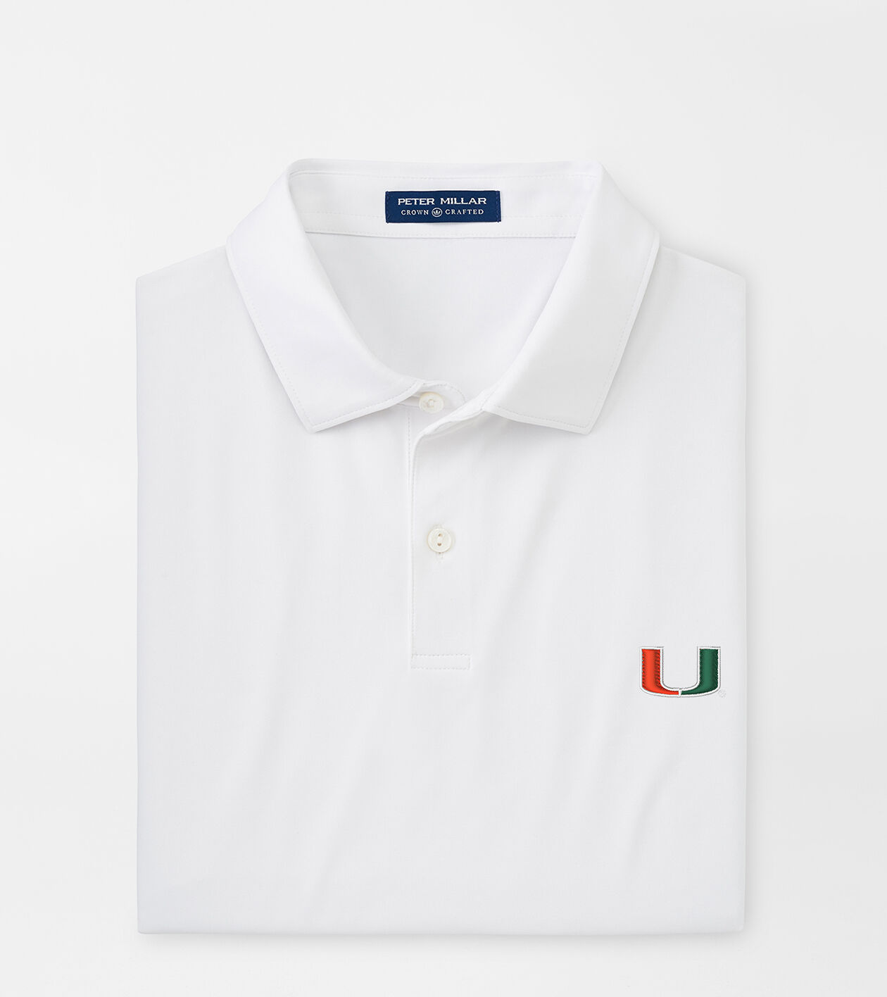 university of miami polo