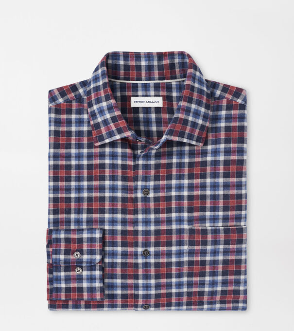 Gander Cotton Sport Shirt