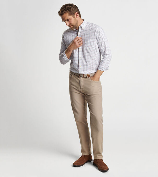 Coastline Five-Pocket Pant