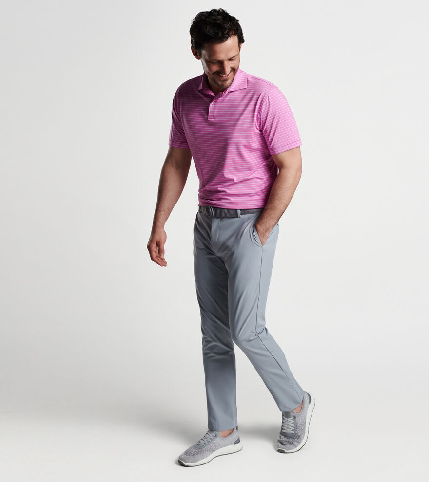 Peter Millar Surge Performance Trouser - Gale Grey - Assembly 88