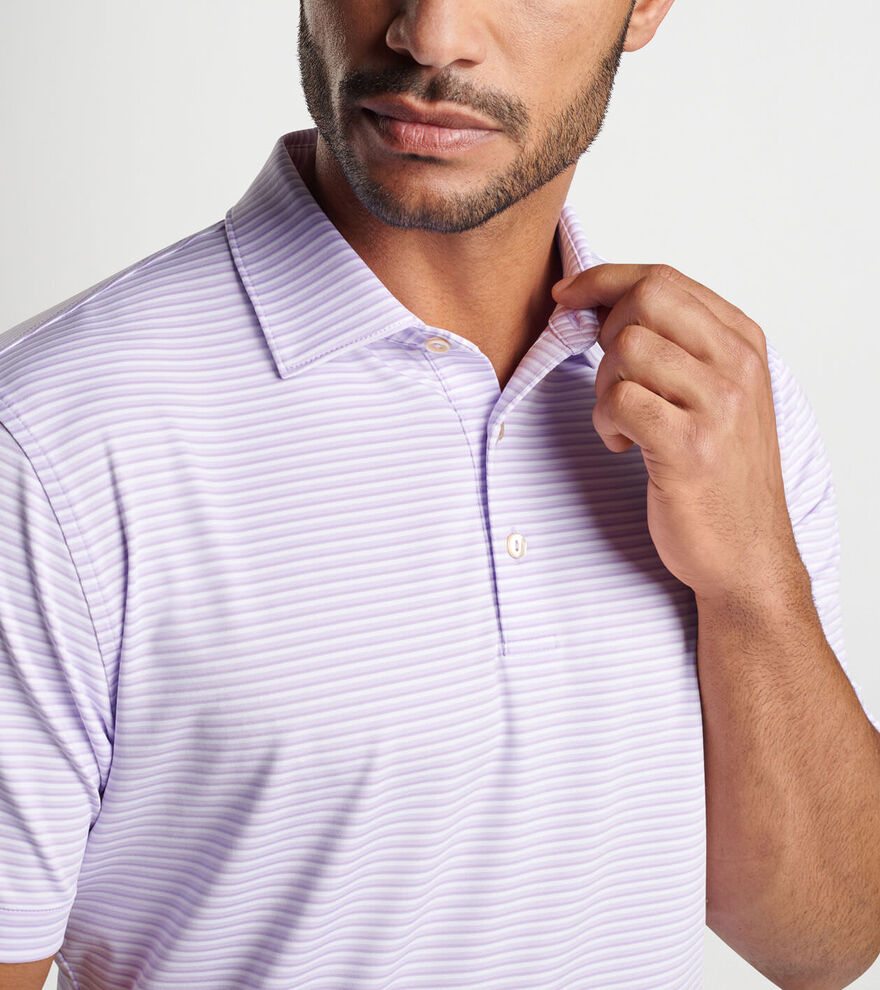 Cedar Performance Jersey Polo image number 5