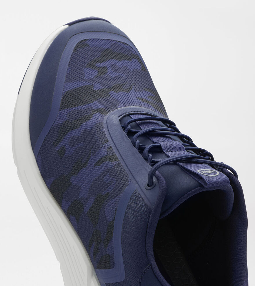 Camberfly Sneaker Printed Camo image number 4