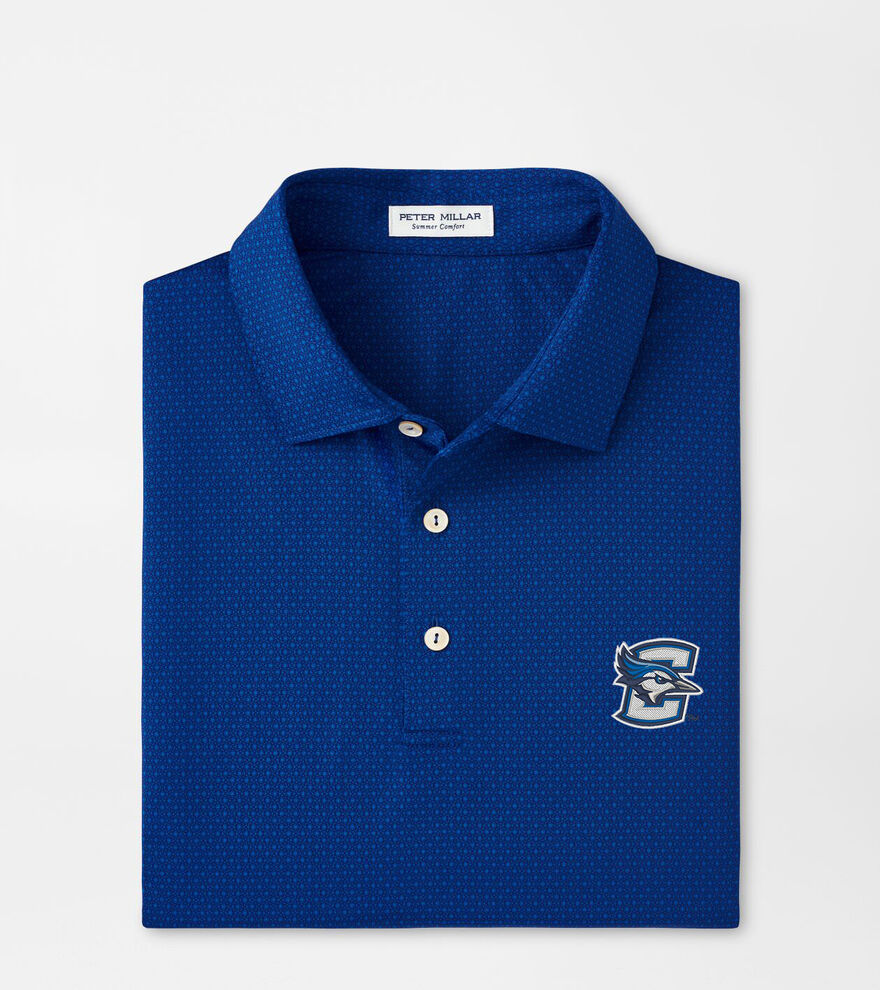 Creighton Tesseract Performance Jersey Polo image number 1