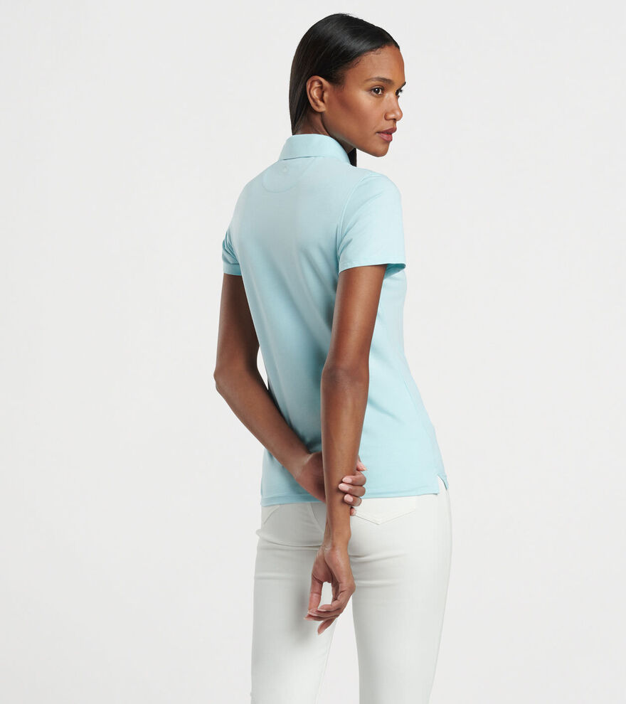 Women's Albatross Polo image number 3