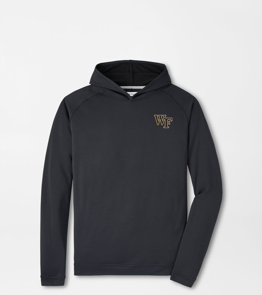 Wake Forest Pine Performance Hoodie image number 1