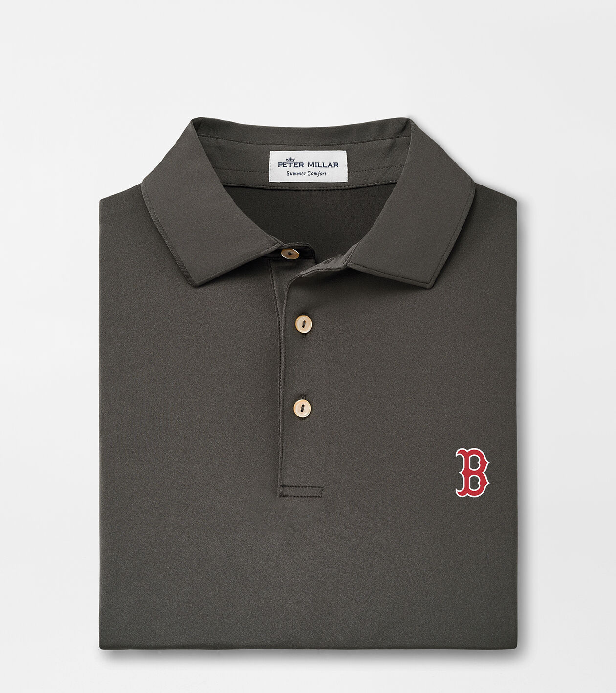 boston red sox golf shirt