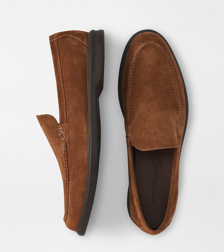 Ny mening logik luge Excursionist Venetian Loafer | Men's Shoes | Peter Millar