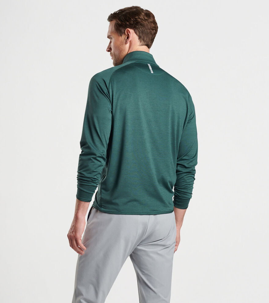 Stealth Performance Quarter-Zip image number 3