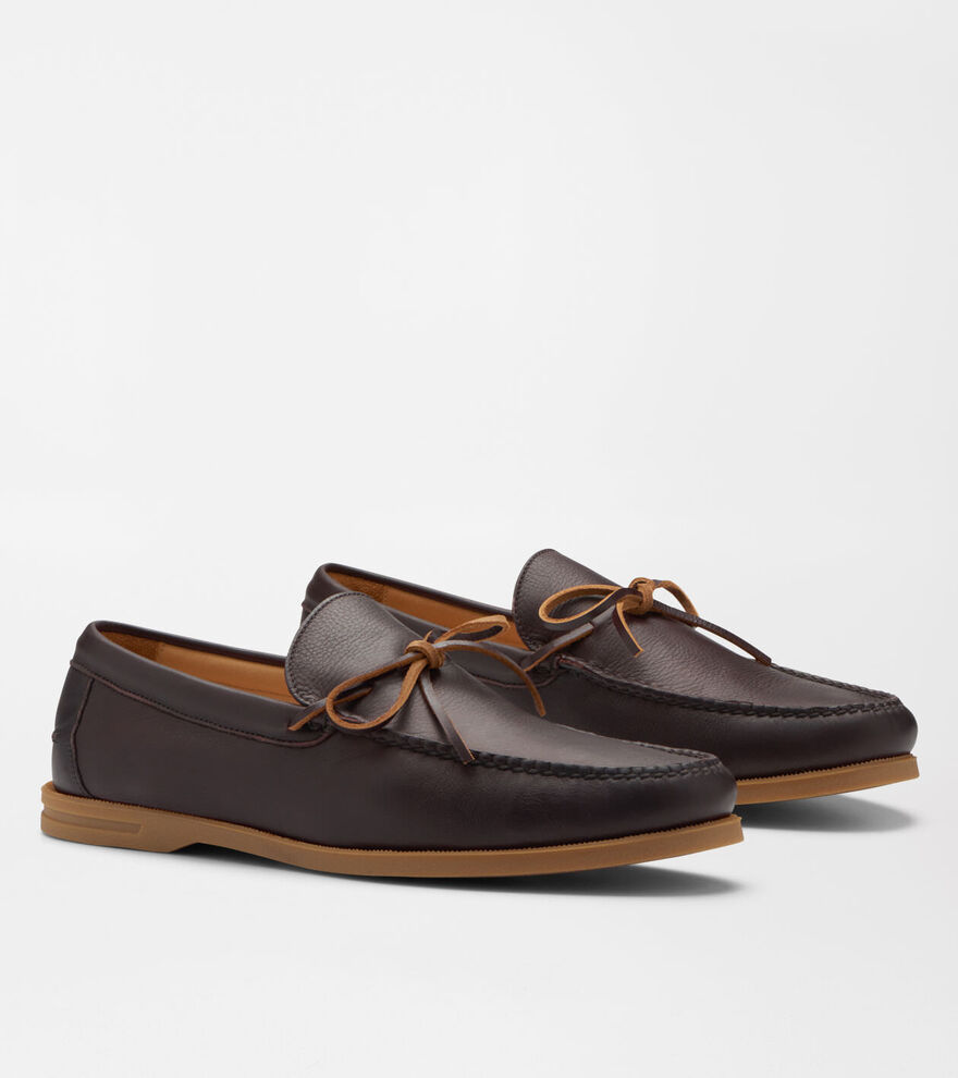 Excursionist Leather Boat Shoe image number 2