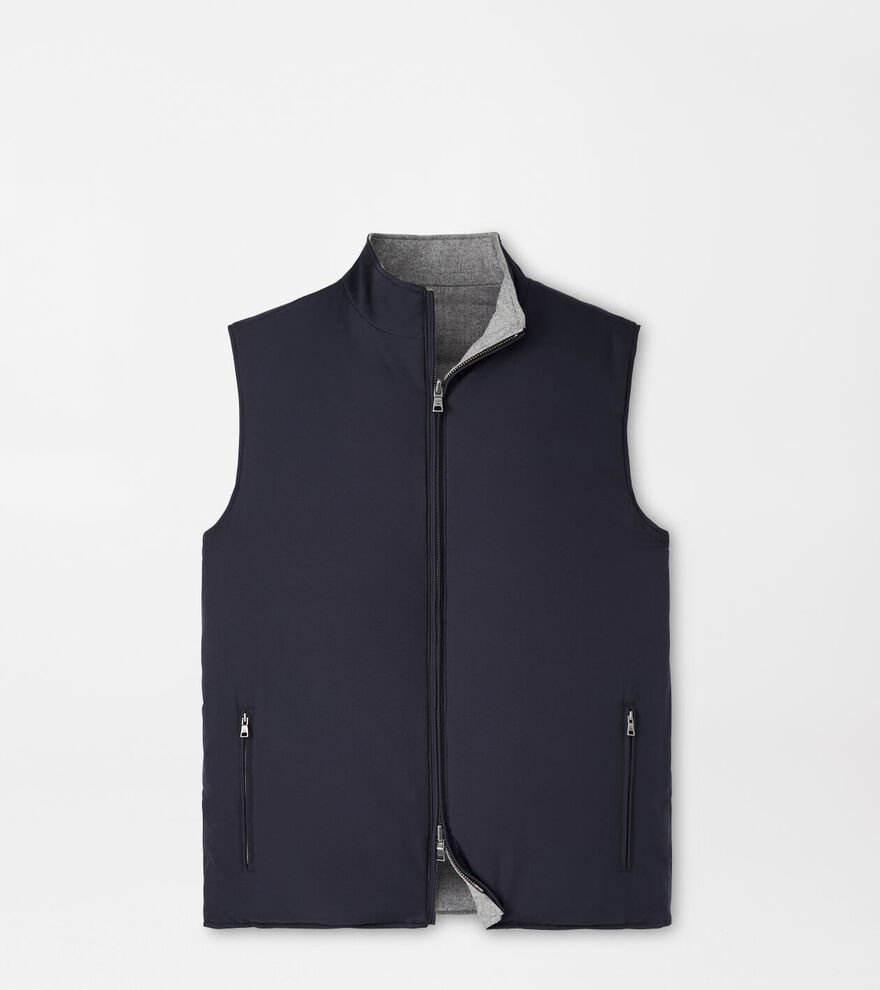 Whistler Reversible Vest image number 8