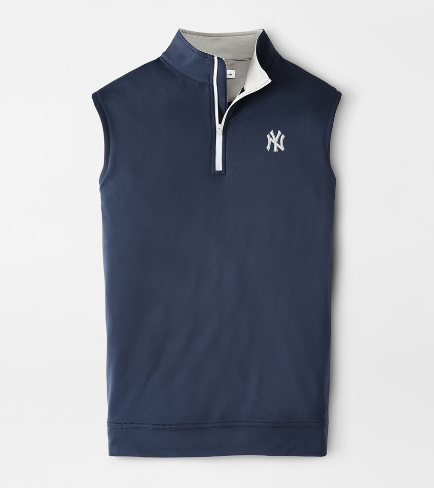 New York Yankees Summer Break Vest - Mens