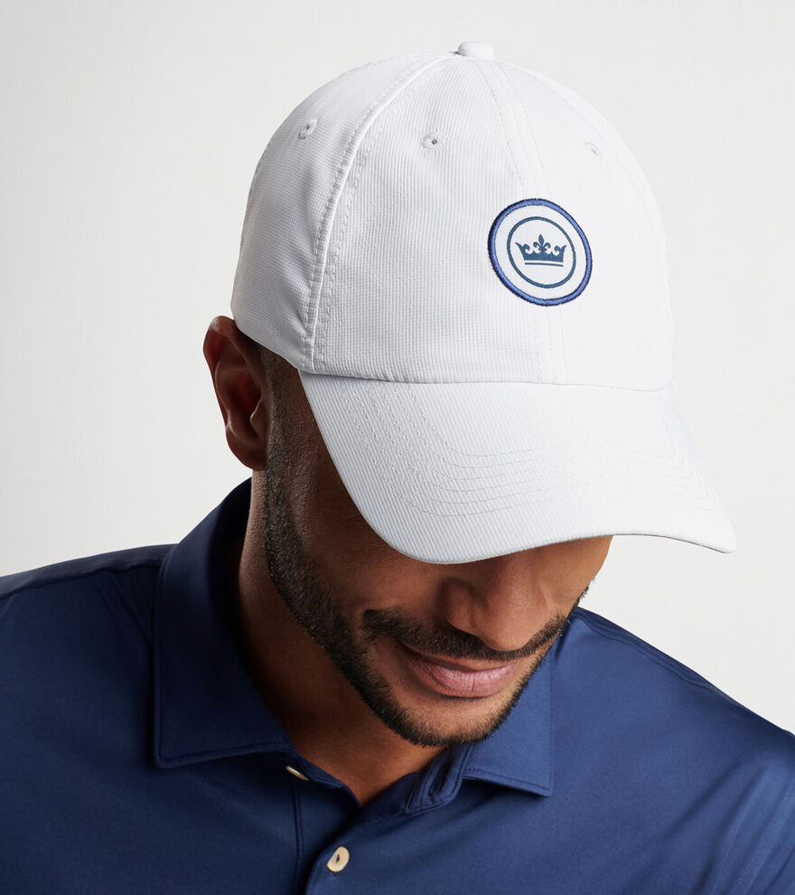 Peter Millar Crown Seal Performance Hat image number 3