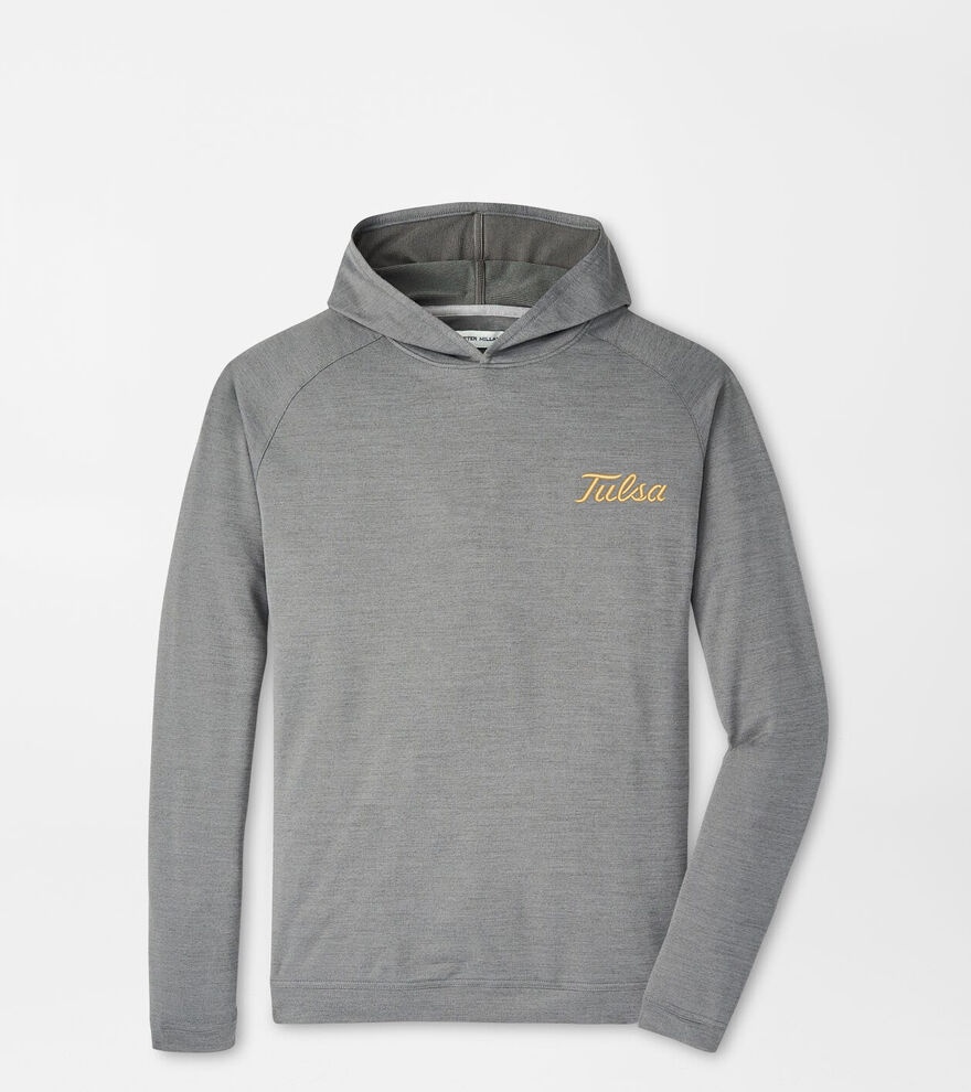 Tulsa Pine Performance Hoodie image number 1