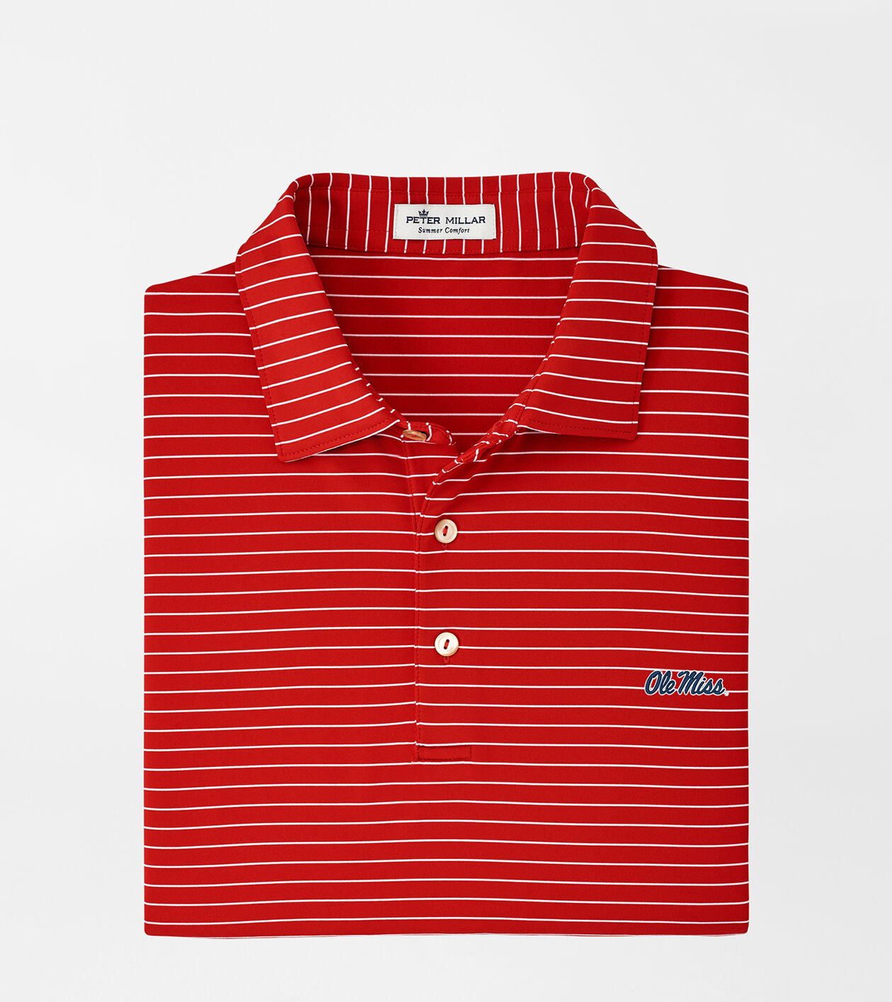 ole miss coaches polo