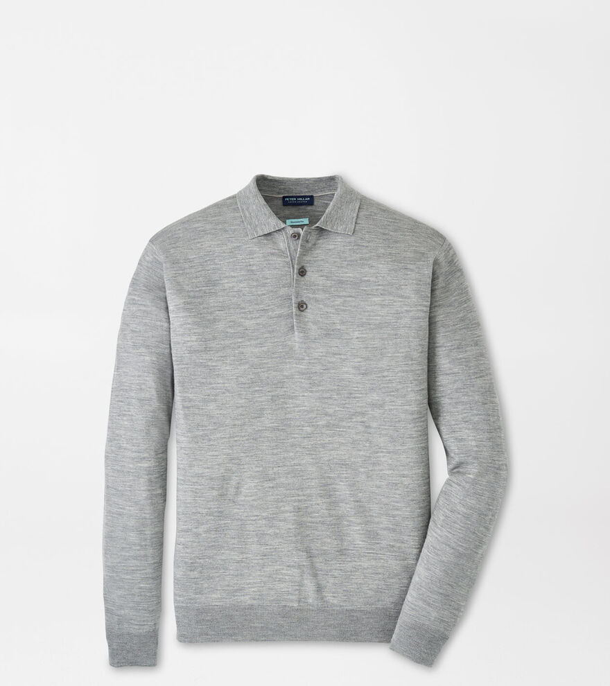 Excursionist Flex Sweater Polo image number 1