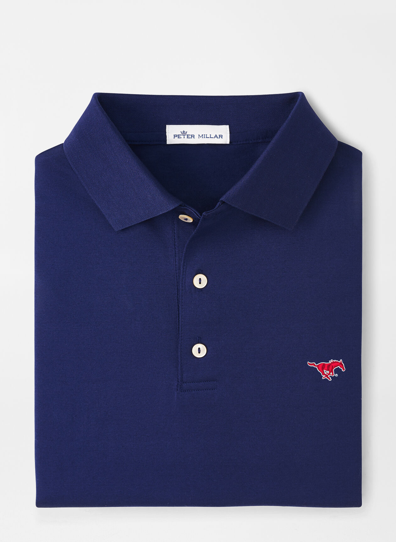 Peter millar store cotton polo