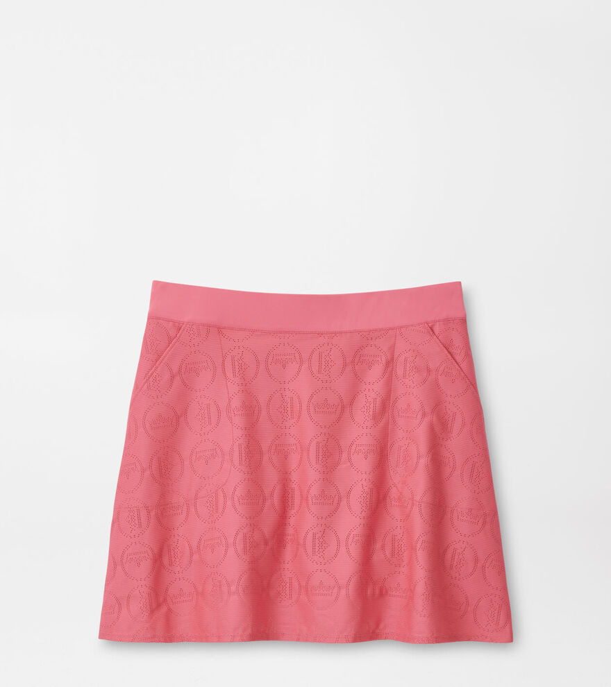 Eyelet Sally Skort image number 1