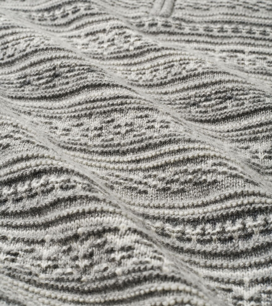 Silverton Jacquard Quarter-Zip image number 5