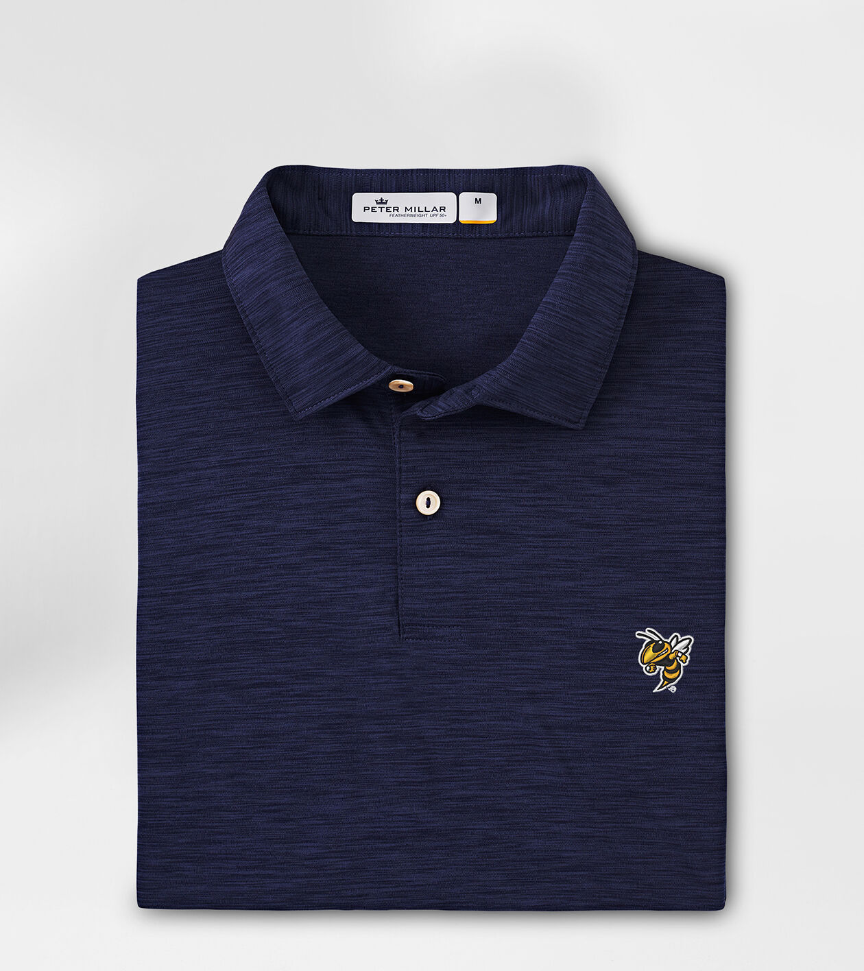 georgia tech golf shirt