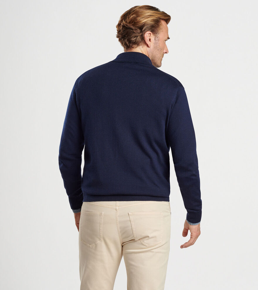 Autumn Crest Quarter-Zip image number 3