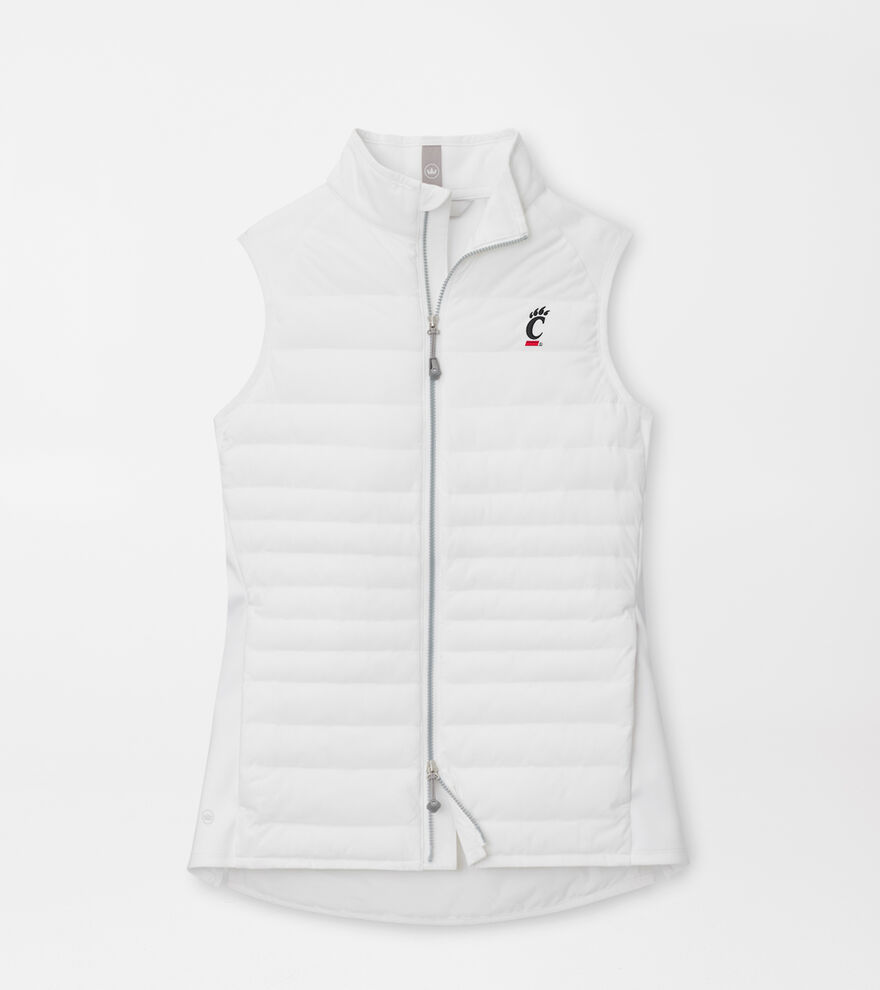 Cincinnati Women's Fuse Hybrid Vest image number 1