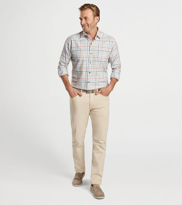 White Rock Cotton Sport Shirt