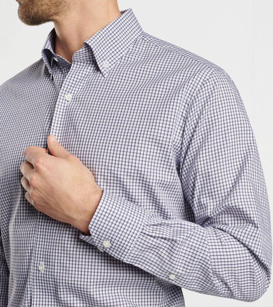 Ludlow Cotton Sport Shirt image number 4